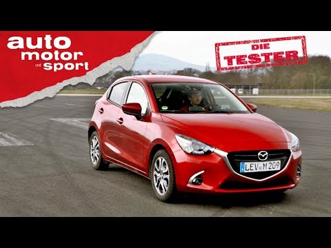 Mazda 2 Skyactiv G 115 Turbofreie Zone Test Review Auto