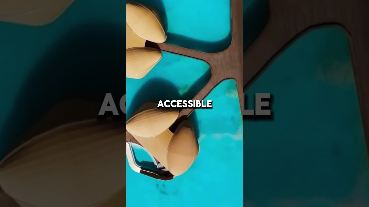 🏝️💎 Inside Cristiano Ronaldo’s Red Sea Private Villas 