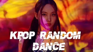 KPOP RANDOM DANCE CHALLENGE [POPULAR SONGS/ICONIC]