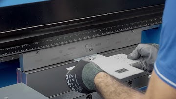 Application 4 - Made with FX bend - Flattening Tool