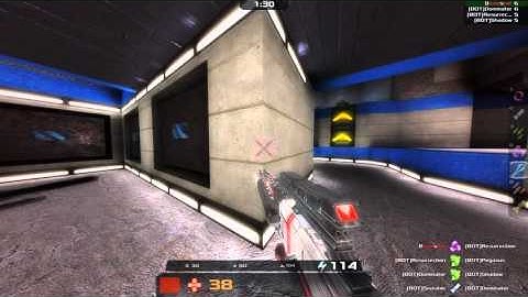 Xonotic Deathmatch