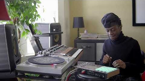 MPC Live Cook up 001 - Beatsbyjblack