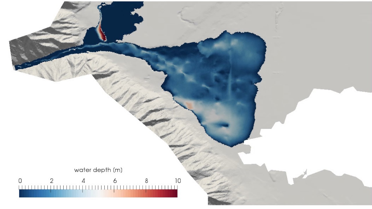ICOLD benchmark 2013