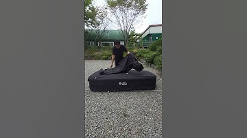가성비 구스다운 침낭춥기전에 준비해보세요.#캠핑 #캠핑용품 #침낭 #camping