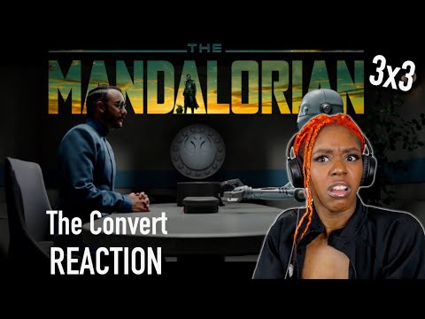 The Mandalorian 3X3 | Chapter 19: The Convert | ReactionReview