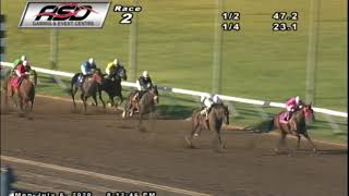 ASD - July 6, 2020 - Race 2