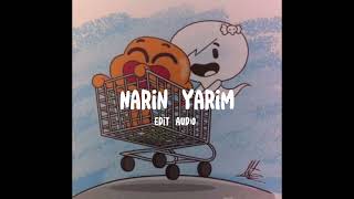 Narin yarim edit audio Resimi