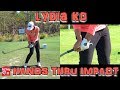 20172018 lydia ko hands thru impact slow motion iron golf swing