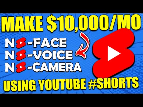 How to Make Money With YouTube Shorts | The Best YouTube Shorts Tutorial To Start Making $10,000/Mo