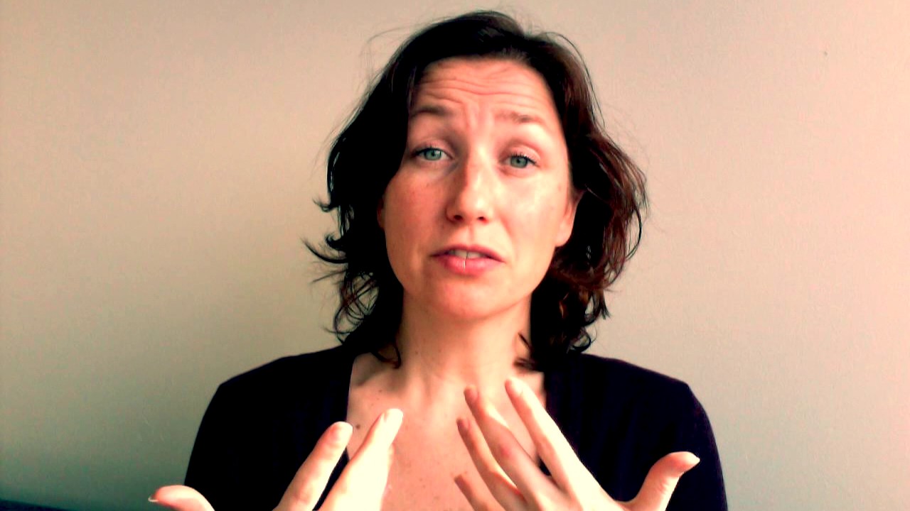 Uit je hoofd in je lichaam, introductie werk The Embodiment of Divine Love