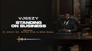 VJeezy - Bottom   Cinori XO , Drifta Trek & Slick Bowy ( audio )