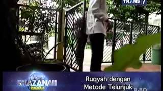 Khazanah Islam Ruqyah   Berkah Ruqyah Ust Faizar Feat Ust Adam 2014