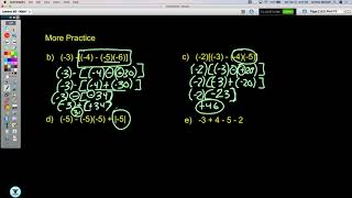 Math Lesson 85 Course 2