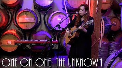Cellar Session: Lily Kershaw - The Unknown November 19th, 2018 City Winery New York