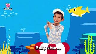 ⏪ REVERSED | 2 hours Baby Shark Dance Loop - Baby Shark Dance Non Stop Compilation