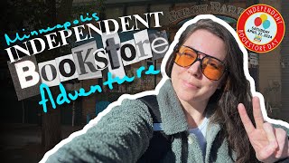 Independent Bookstore Haul in Minneapolis | INDEPENDENT BOOKSTORE DAY ARPIL 27th 2024