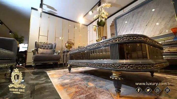 Vizela Classic Collection - Luxury Furniture 2022