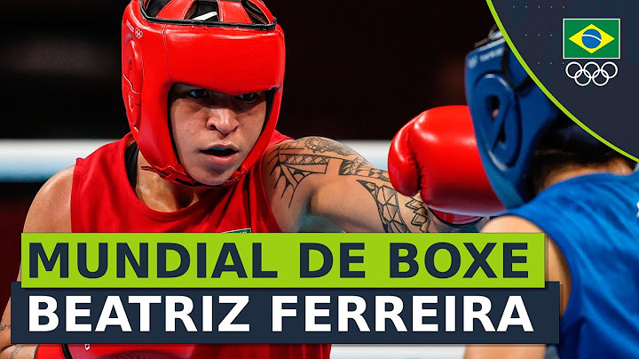 MUNDIAL DE BOXE FEMININO 2023 - Beatriz Ferreira (60kg) vence na estreia e vai pras quartas de final