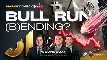 Bull Run (B)ending? | Market Check