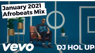 NEW AFROBEATS January Mix 2021 Ft Gabzy Joeboy Kwesi Arthur Tekno Rema Flavour