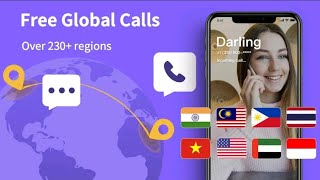 #aalltips  2020 free call,Global International free calling app screenshot 1