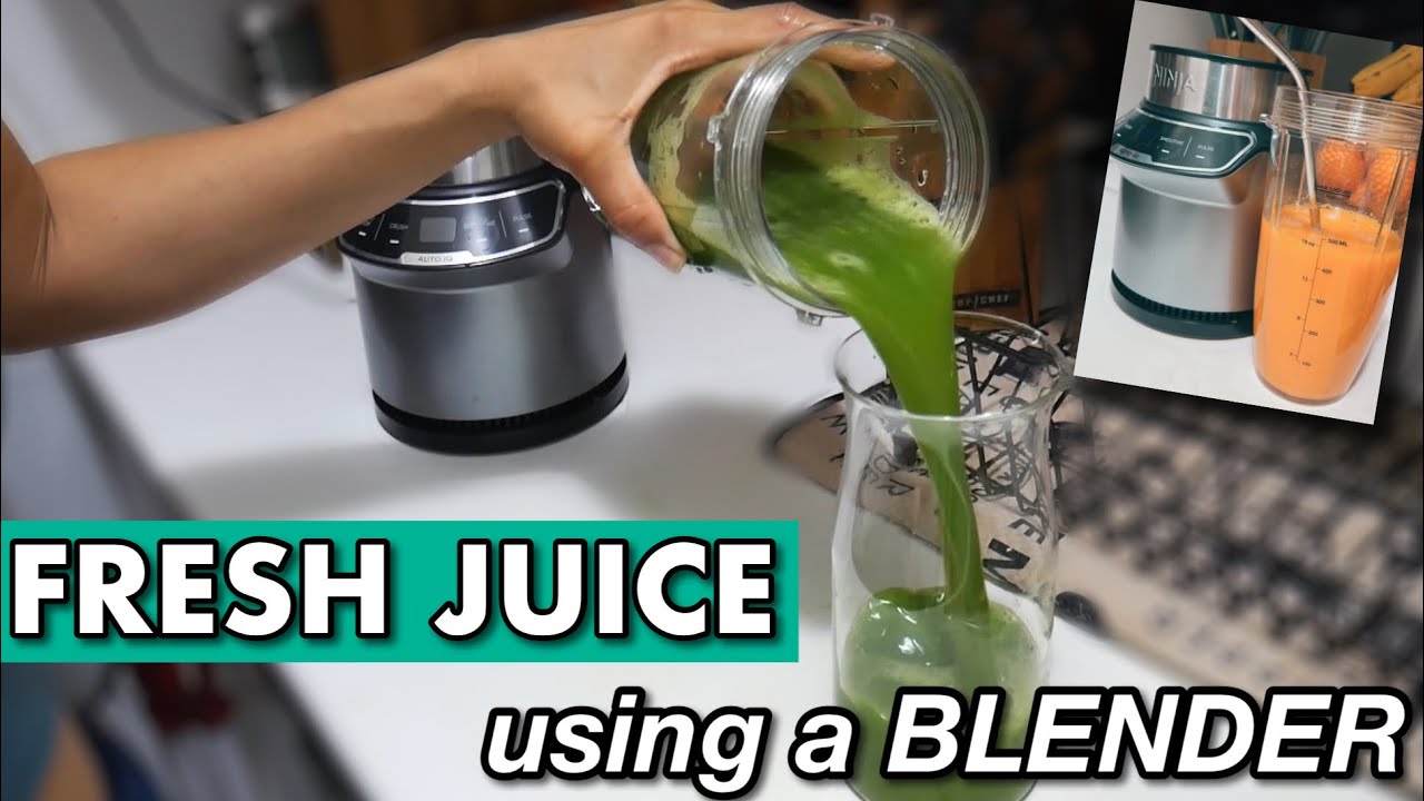 Beetroot Juice Recipe Using Blender 
