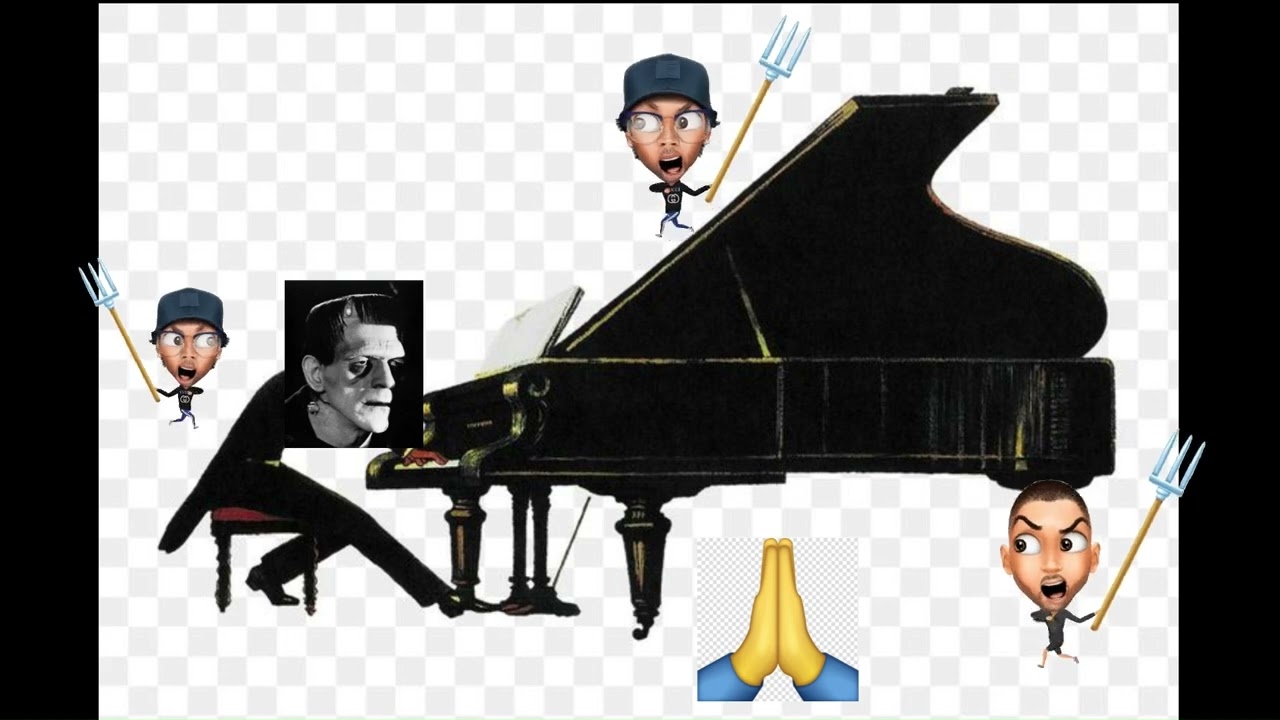 Amen (arr. for piano) | Frankenstein: A New Musical