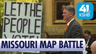Missouri Supreme Court Weighs Challenge to New Map