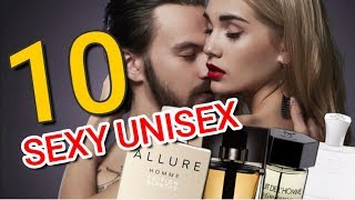 TOP 5 UNISEX FRAGRANCES | SEXY FRAGRANCES 2017