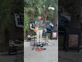 Stand by me @ Lavandou (live looper cover 8/07/2025 29eme concert) #432hz #streetmusician
