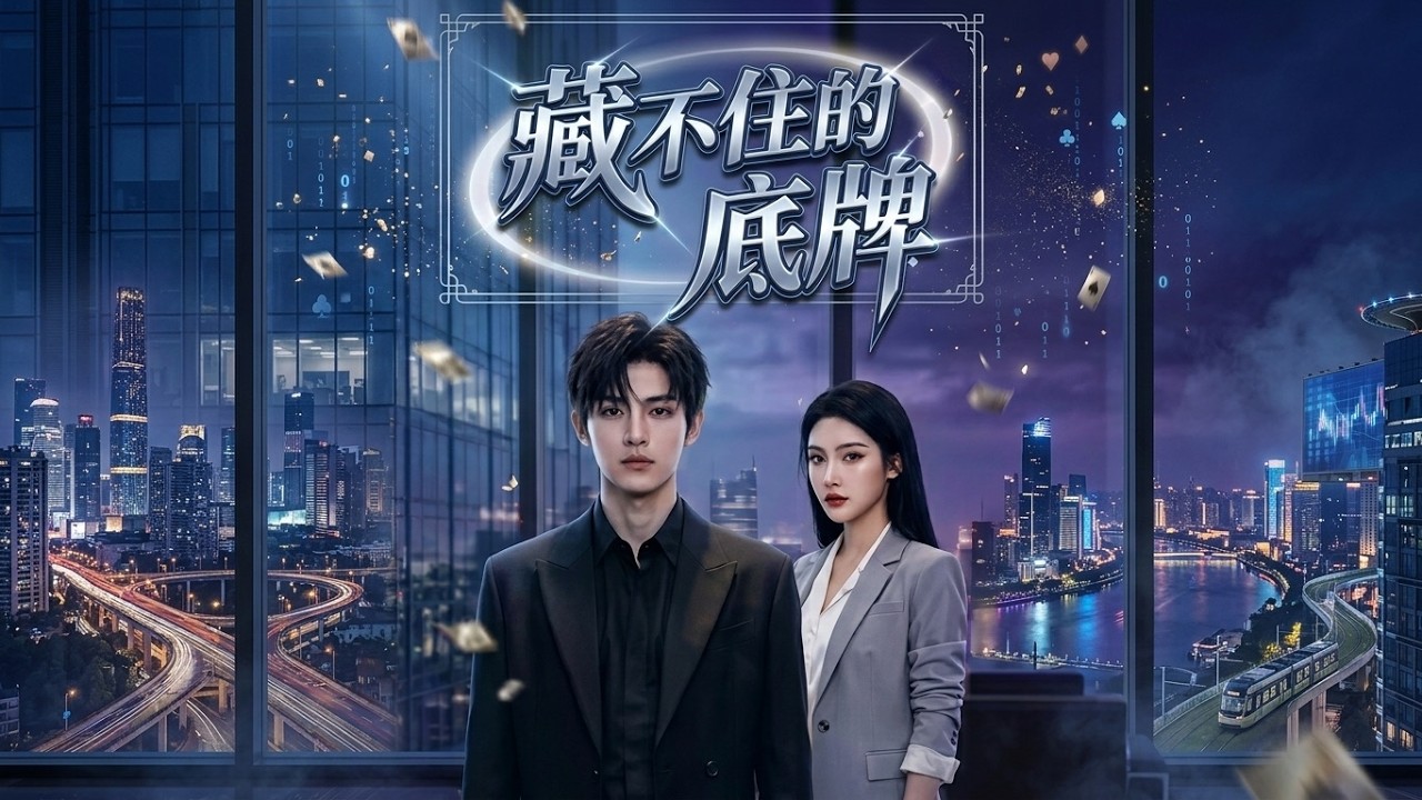 藏不住的底牌：滿級大佬掉馬甲