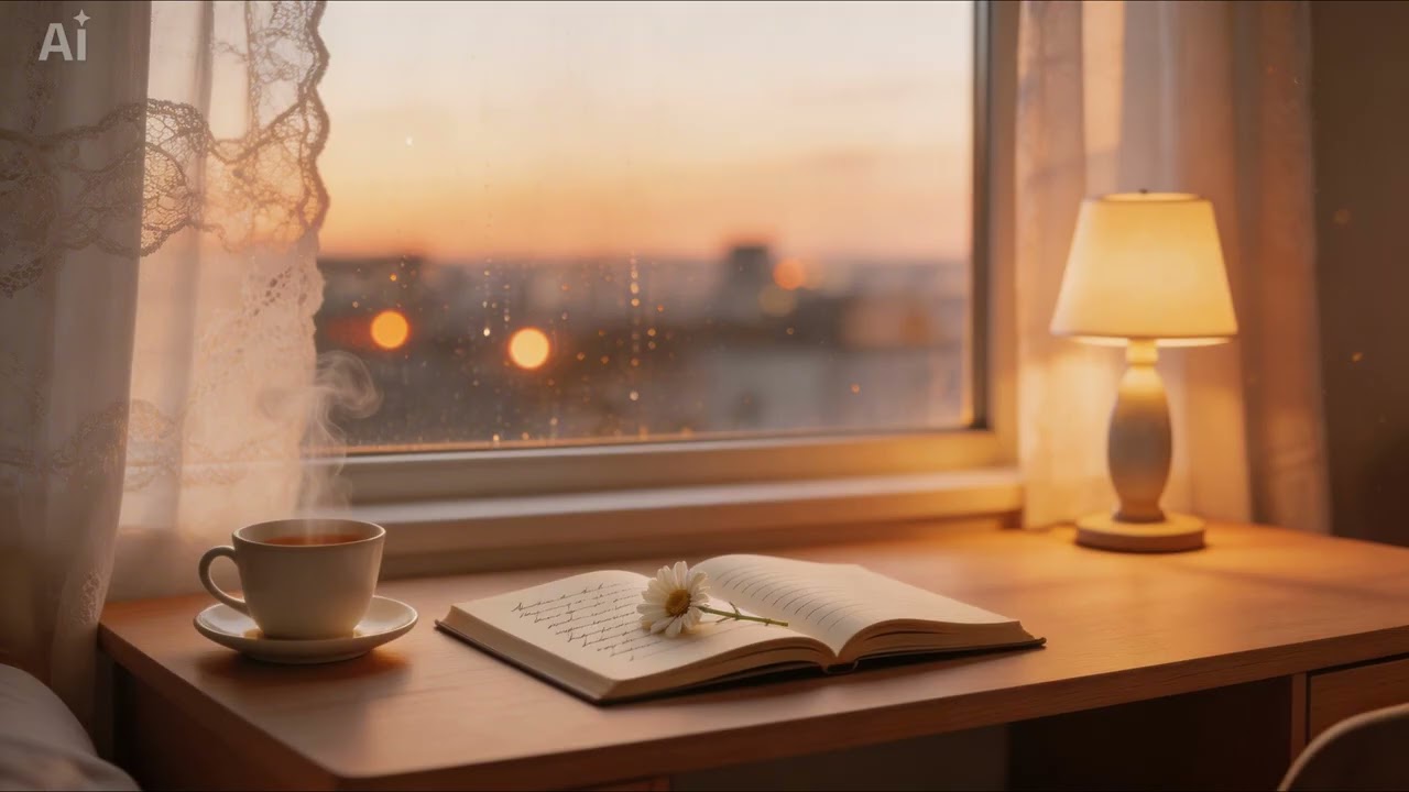 Calm Music for Deep Sleep & Total Relaxation