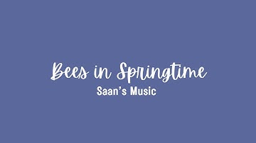 Bees in Springtime | Bastien Piano Basics Primer Level | Technic | Saan’s Music