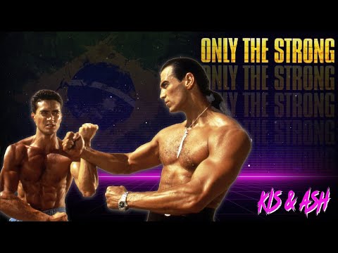 Only the Strong 1993 - La Capoeira peut sauver le parcours scolaire de vos gosses !