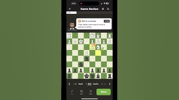 brilliant bishop sacrifice! best move to resign! #chess #brilliant #chessgame