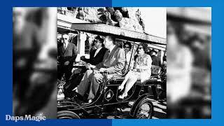 Main Street Horseless Carriage | DISNEY THIS DAY | May 12, 1956
