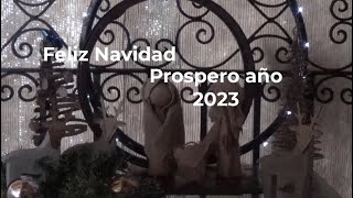 Feliz Navidad 2022