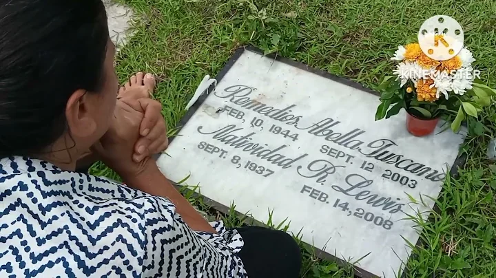 NOV.1, 2022, A VISIT TO MY MOTHER