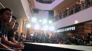 Vogue for Virtue 2014 Model Search Catwalk Challenge