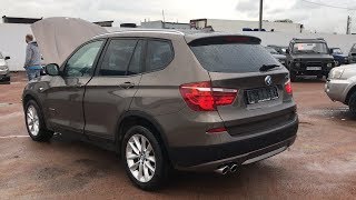 :     BMW X3 !  