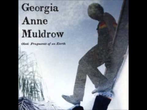 Georgia Anne Muldrow — Georgia Anne Muldrow - New Orleans