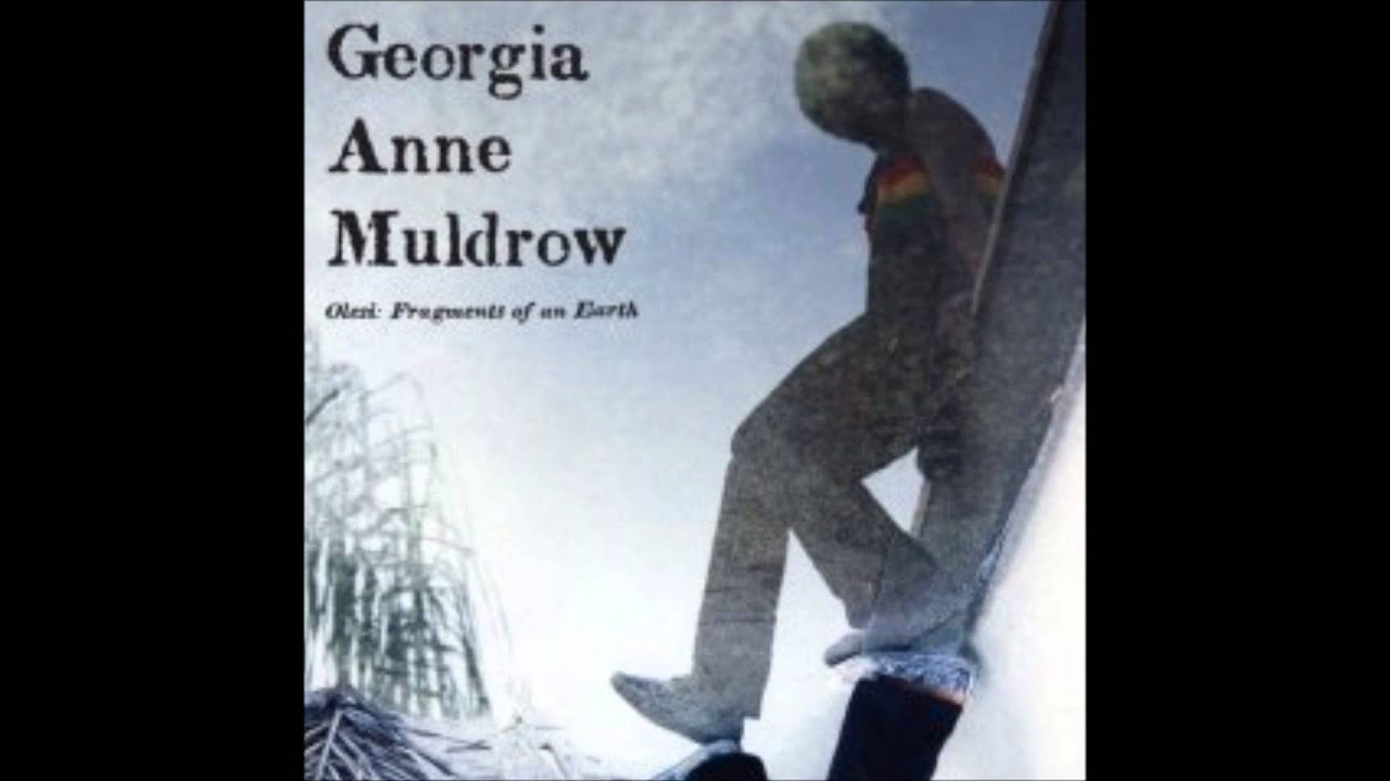 Georgia Anne Muldrow - New Orleans