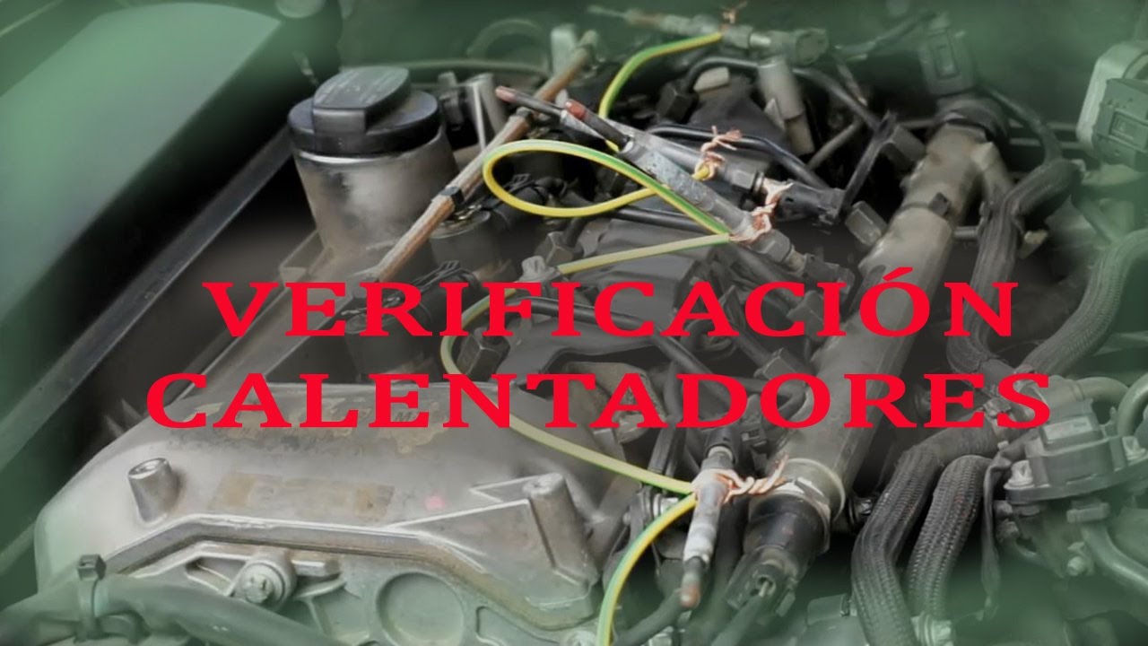 Calentadores Mecedes YouTube