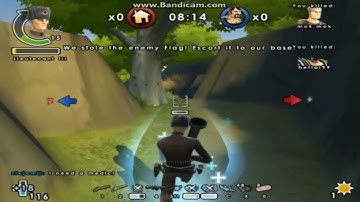 Battlefield Heroes I National Gunner Gameplay..