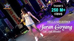 Nella Kharisma - Jaran Goyang (OFFICIAL)  - Durasi: 4:20. 