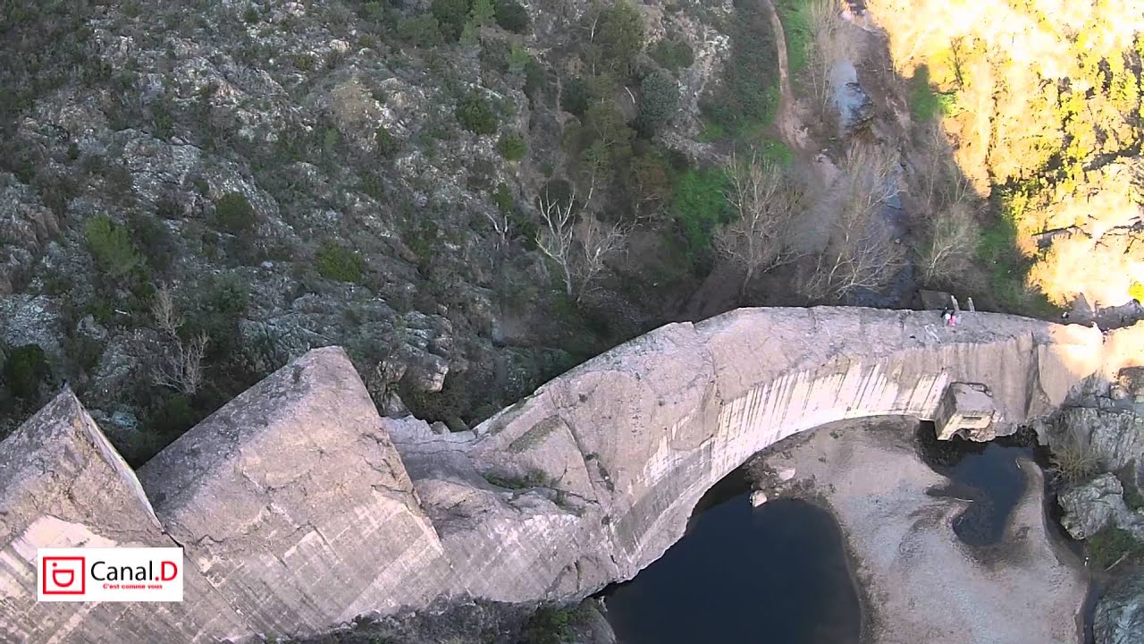 Barrage de Malpasset 2015 YouTube Barrage de Malpasset 2015 YouTube