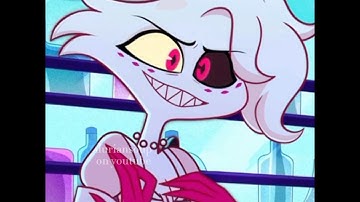 hazbin hotel swap designs part two! would love to see your guesses #shorts