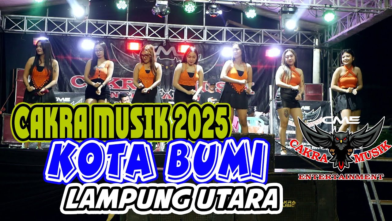 REMIX LAMPUNG 2025 | LIVE KOTA BUMI | DINDA JONI | DINDA KORI |  AJO IYO 88 | ROFA SALENDRA |ALEN ZV