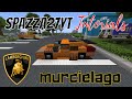 Minecraft Lamborghini Murcielago Tutorial