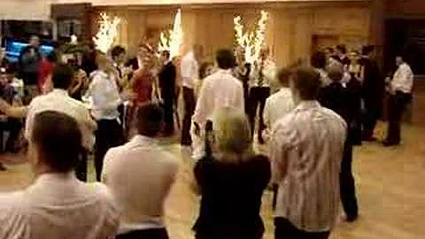 Mark & Lorraine Carson - Wedding Party Night - 10